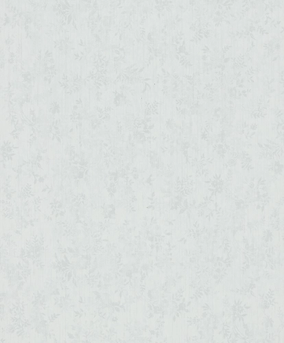 Szürke növénymintás vlies tapéta, Marburg Jackie 6822-10