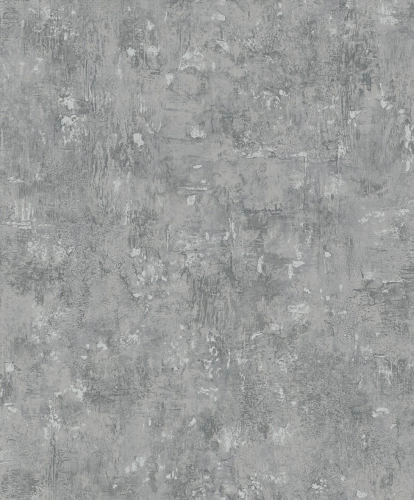 Sötétszürke színű szórt mintás vlies tapéta, Marburg Jackie 6825-40