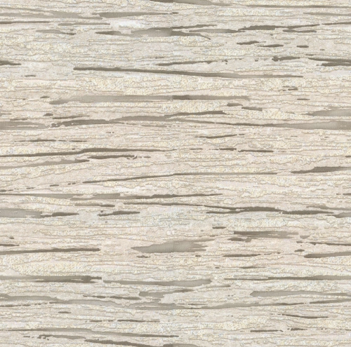 Bézs-barna színű vízszintes csíkos mintás Vlies-vinyl tapéta, Maison Luxe 17714