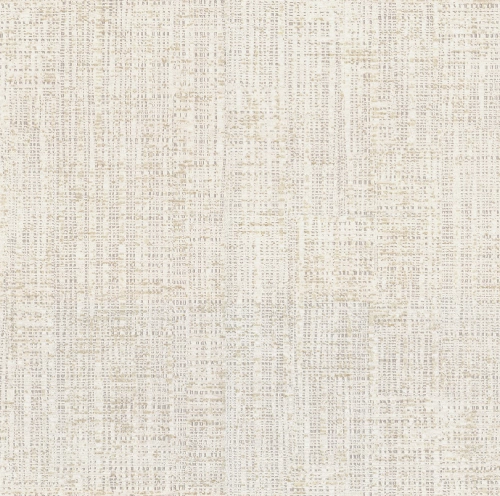 Bézs-arany színű textilhatású Vlies-vinyl tapéta, Maison Luxe 17736