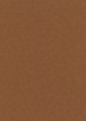 Terrakotta színű textilhatású Vlies-vinyl tapéta, Erismann Elle Decoration 4, 10444-13