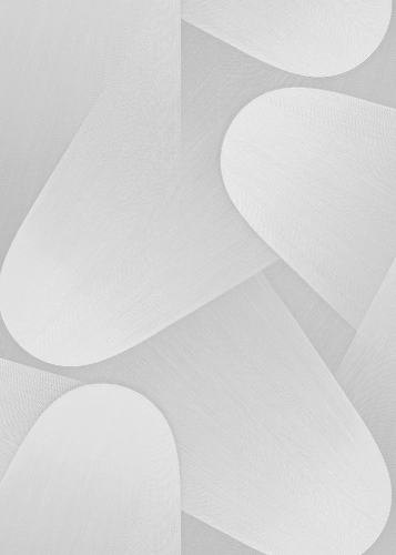 Szürke-ezüst színű geometrikus mintás Vlies-vinyl tapéta, Erismann Elysium 10423-31