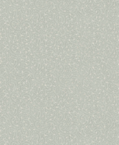 Zöld alapon levélmintás Vlies tapéta, Botanique M67404