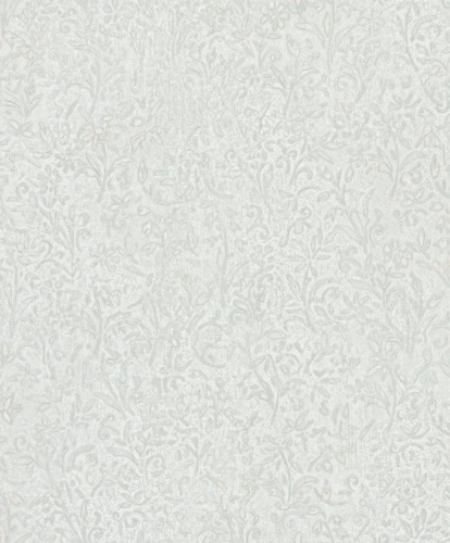 Szürke színű növényi mintás Vlies tapéta, Ritus 35529