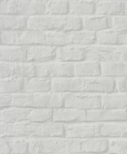 Szürke színű téglamintás Vlies tapéta, Loft Superior 1834166
