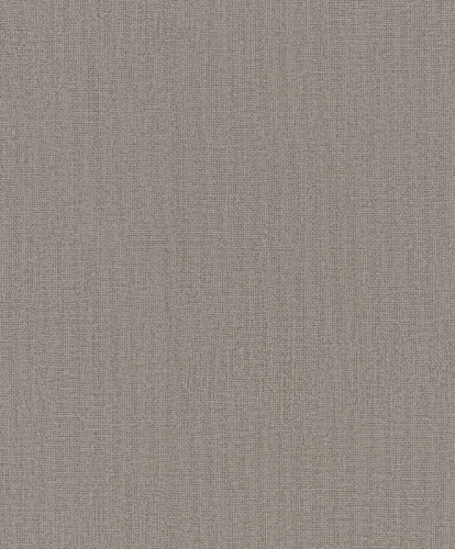 Barna színű textilhatású Vlies tapéta, Loft Superior 1834183