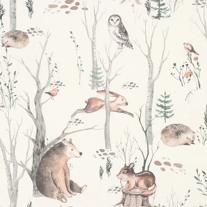 Vlies tapéta, Kids world II 300048