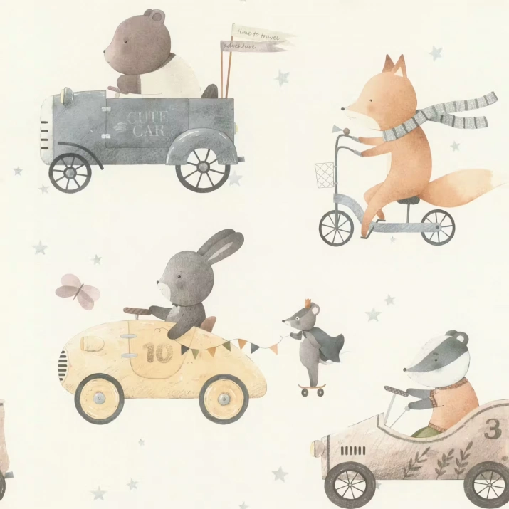 Vlies tapéta, Kids world II 301878