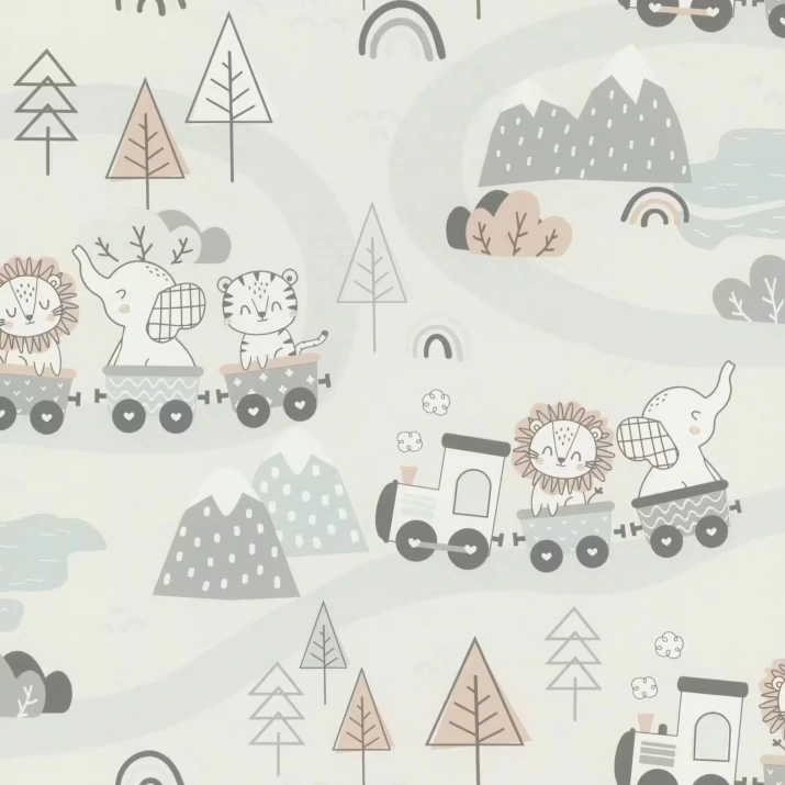 Vlies tapéta, Kids world II 302332