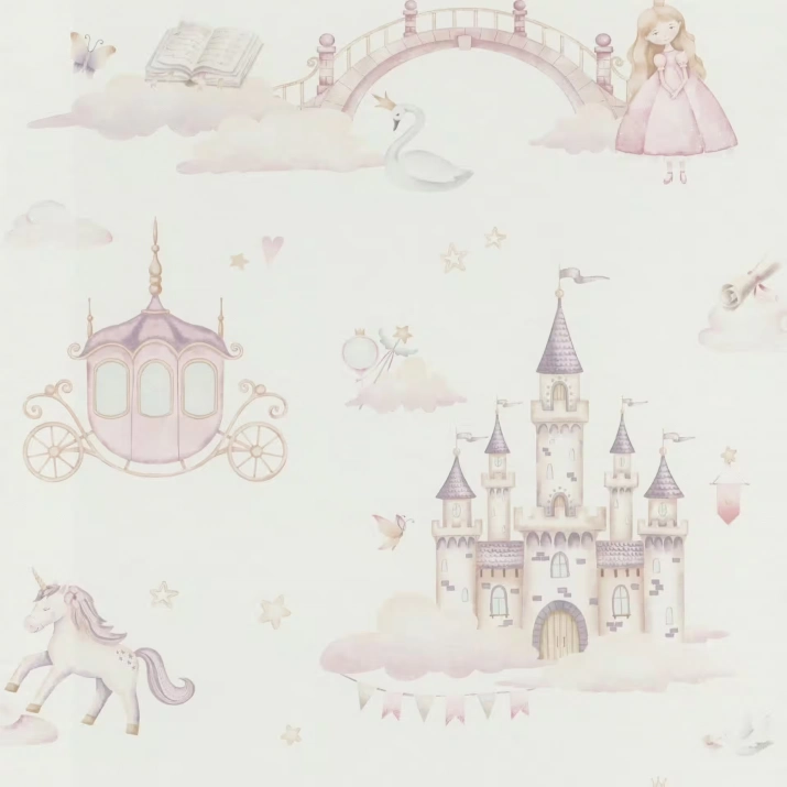 Vlies tapéta, Kids world II 302721