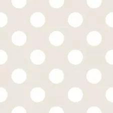 Polka dots - Bézs színű Disney papírtapéta MO3006-4