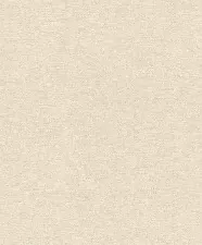 Világosbézs natur egyszínű vlies tapéta, Rasch Composition 554434, textilhatású, enyhe csillogással