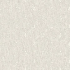 Krém színű horogmintás vlies tapéta, Ugepa My Kingdom, A82817