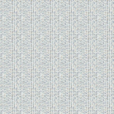 Vidám cikk-cakkos gyerek tapéta kékes árnyalatban Glass Stripe Blue 53 cm x 10 m