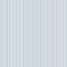 Kék vékony csíkos tapéta gyerekszobába Candy Stripe Blue 53 cm x 10 m