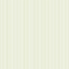 Halvány zöld vékony csíkos tapéta gyerekszobába Candy Stripe Green 53 cm x 10 m